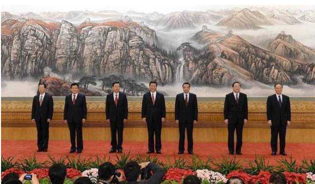 人民大会堂里的35幅画，你绝对没看过？