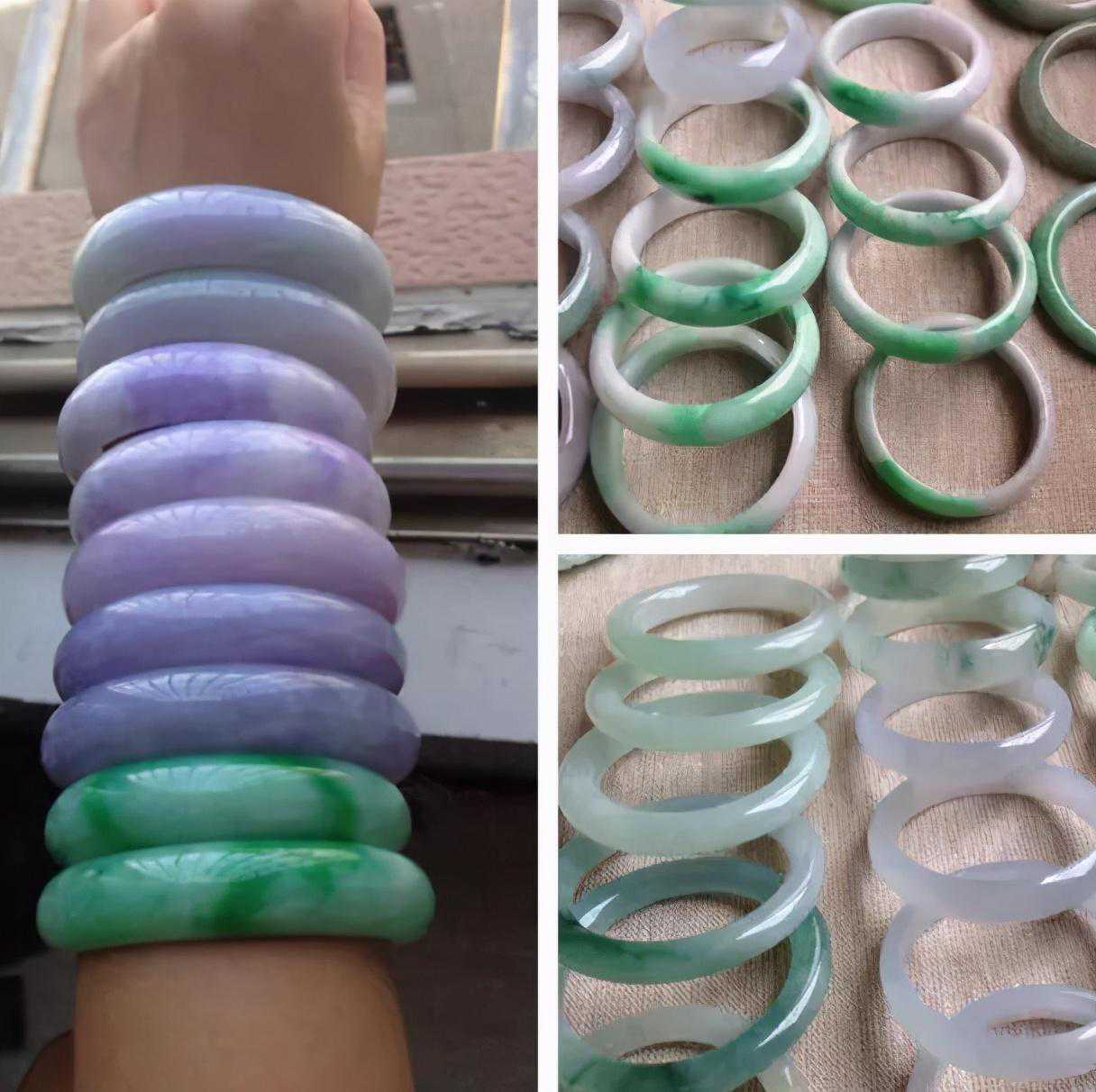 鉴定翡翠真假，就用这3个小技巧