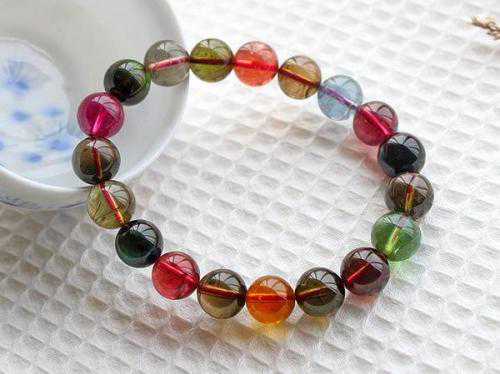 购买天然宝石碧玺的注意事项