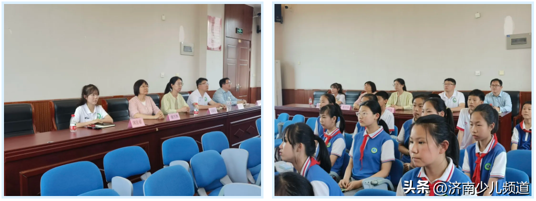 弘扬足球文化，普及足球知识——2024年校园足球宣讲活动洪家楼小学幼安校区专场