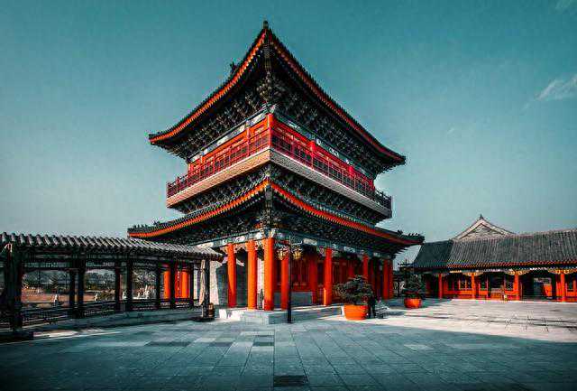 认真观察五个特点，简单认识一座古建筑