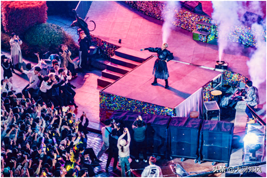 古有掷果盈车潘安貌，今有名传天下幻乐城——欢迎打卡郑州中牟