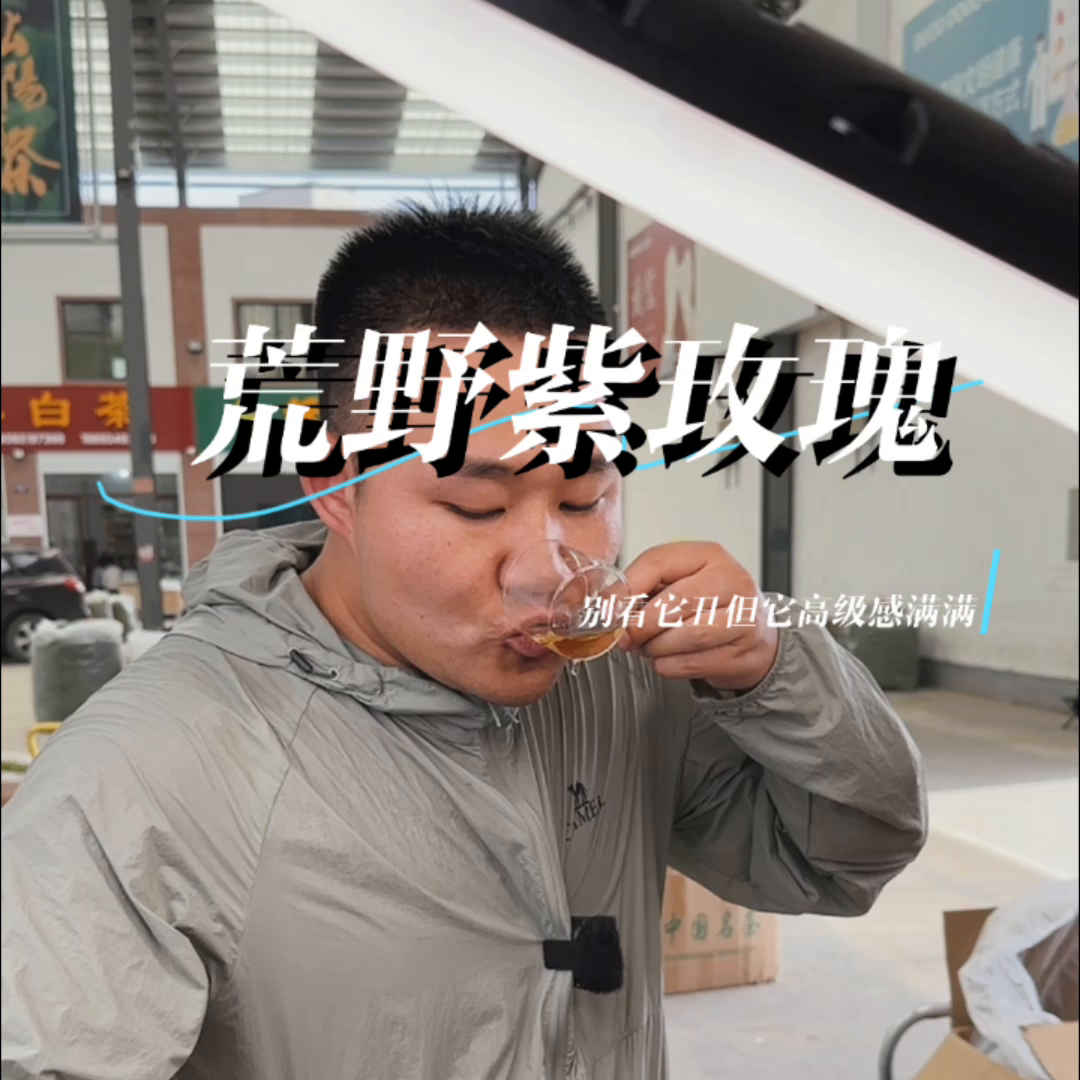 长的不好看，汤色却不一般，这样的茶您喝过吗？#红茶