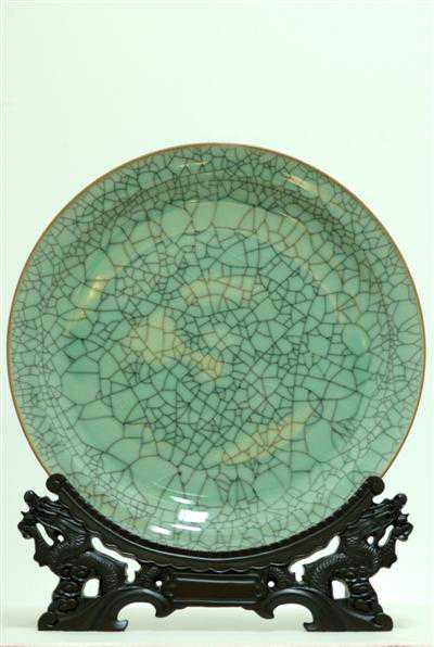 独树窑火半世纪 ——感受叶宏明的陶瓷艺术世界