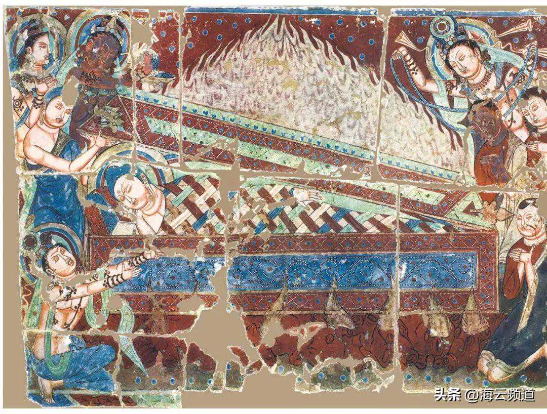 星云大师谈佛教与绘画