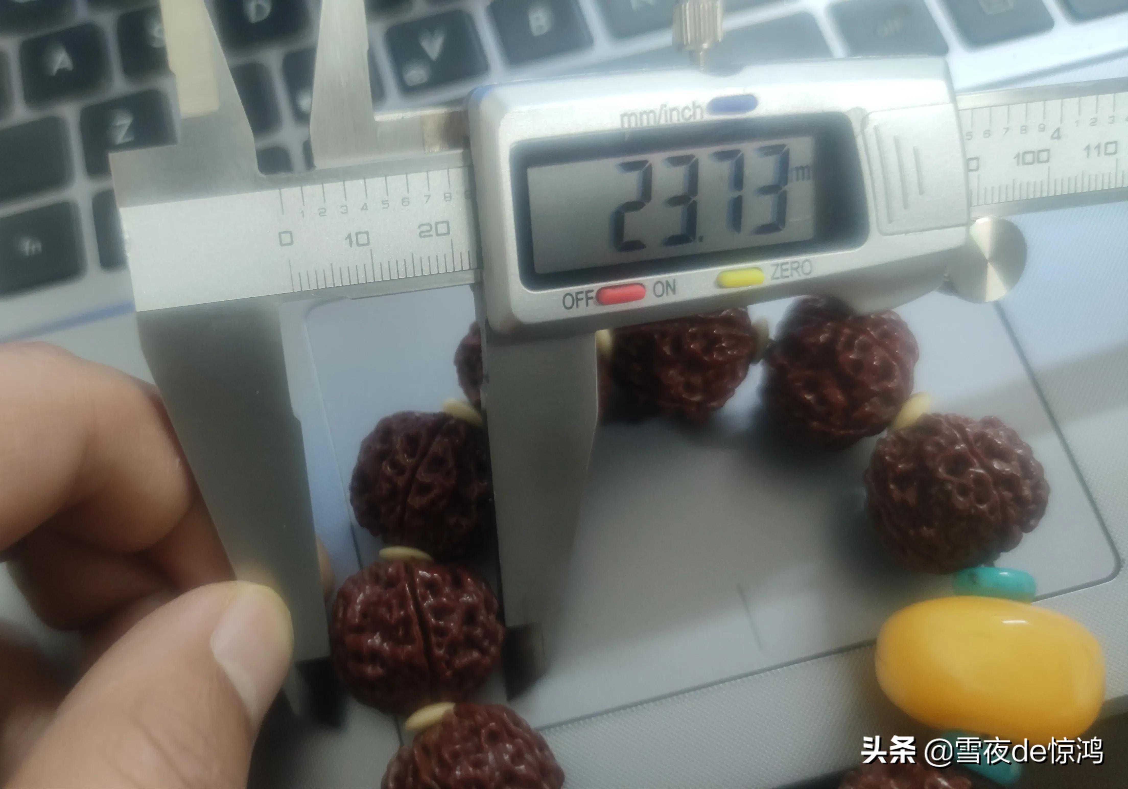 我的金刚菩提手串,大家一起来鉴赏下 我的金刚菩提手串,大家一起来鉴赏下