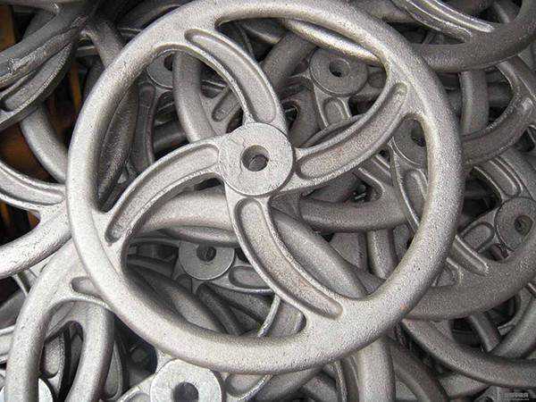 砂型铸造原来这么美，多数机械以前都是这么搞出来的