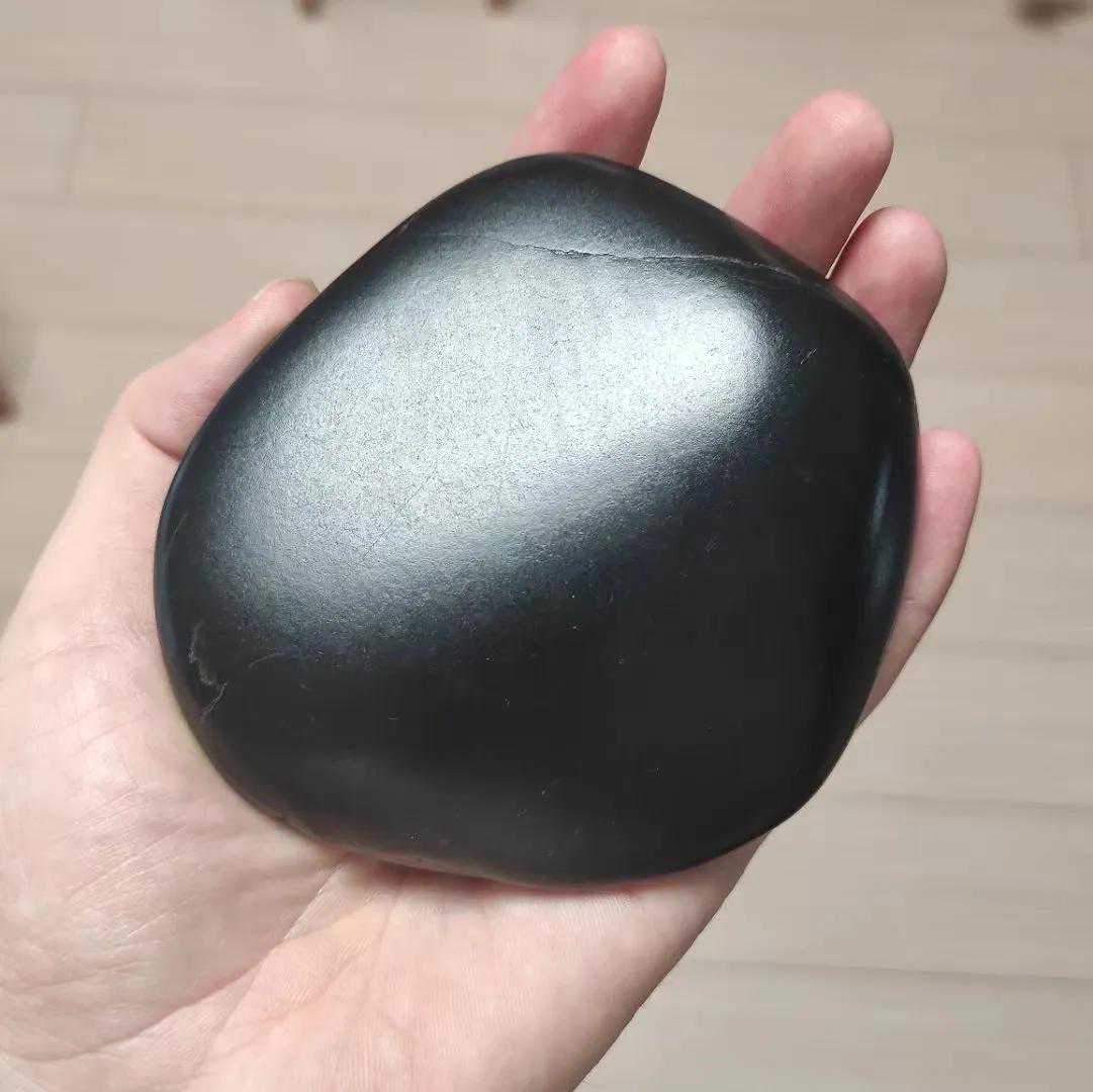 和田籽料之墨碧籽