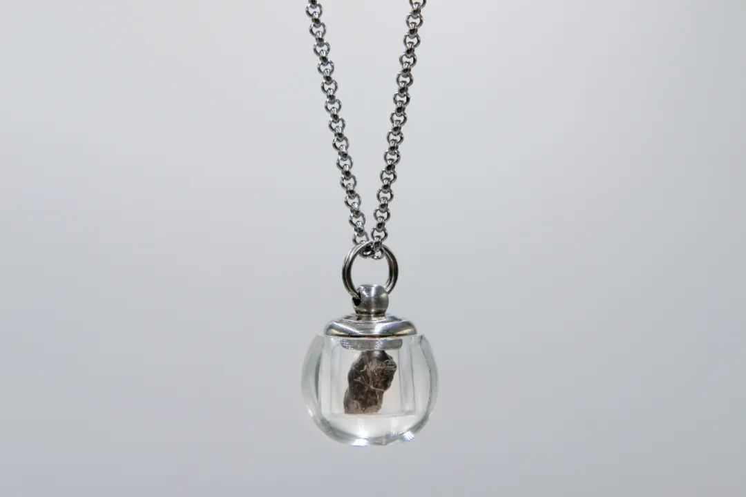 陨石恒久远，一颗永流传