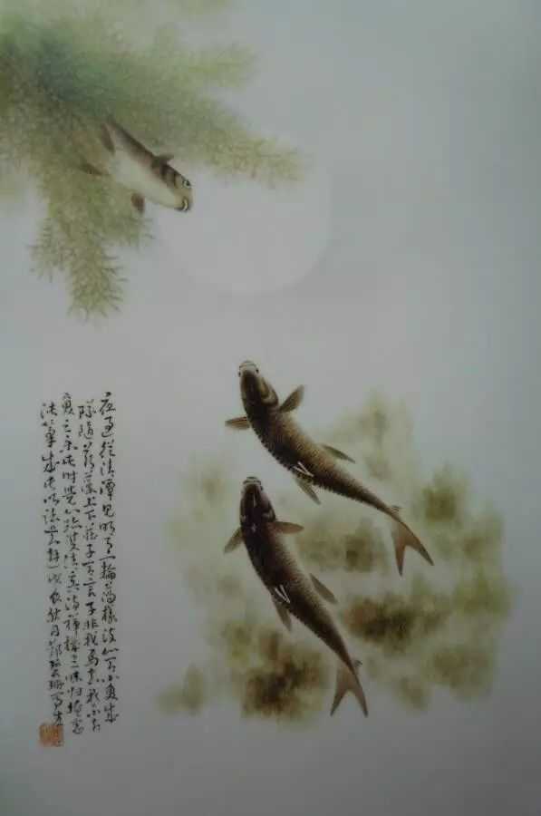 珠山八友虽为一个群体，但各人艺术风格迥异、特色鲜明