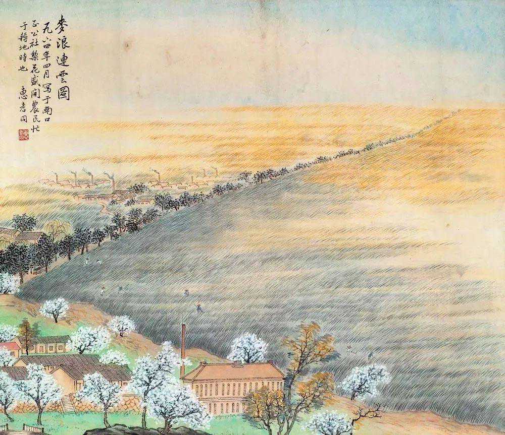 劳动者之歌：田家少闲月，五月人倍忙