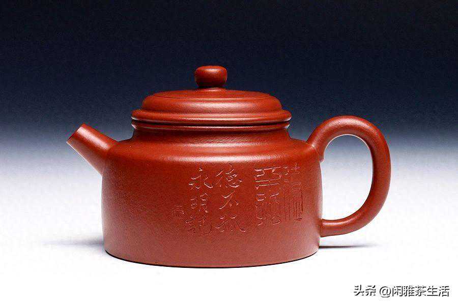 茶文化之紫砂壶（经典壶型之德钟壶）