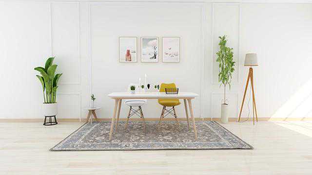 房子坐南朝北，客厅是否可以放在东北方位？