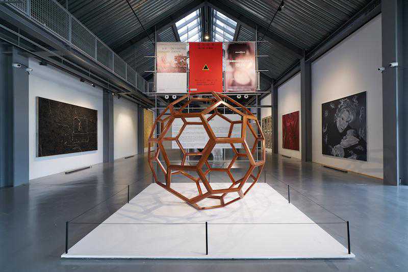 阿布拉莫维奇、伊门多夫，星美术馆讲述“述而刹那”