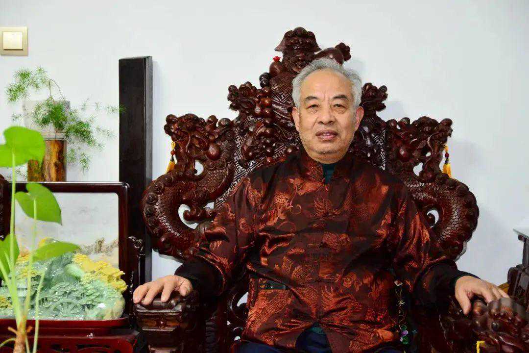 当代国画艺术大家马凤柏