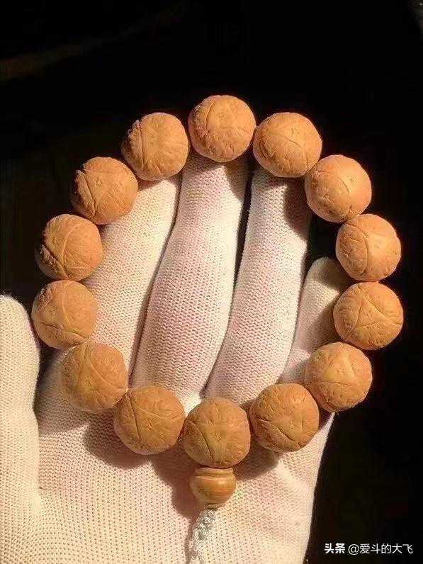 大飞说文玩：龙眼菩提手串，男士盘玩必备