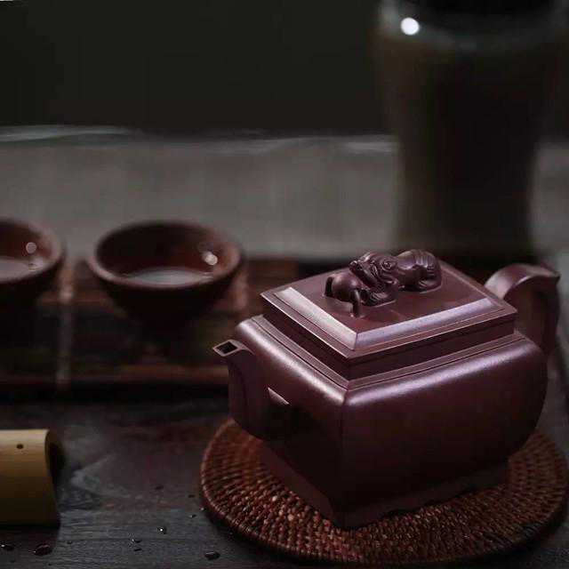 从制作原则入手，教你看懂紫砂方壶