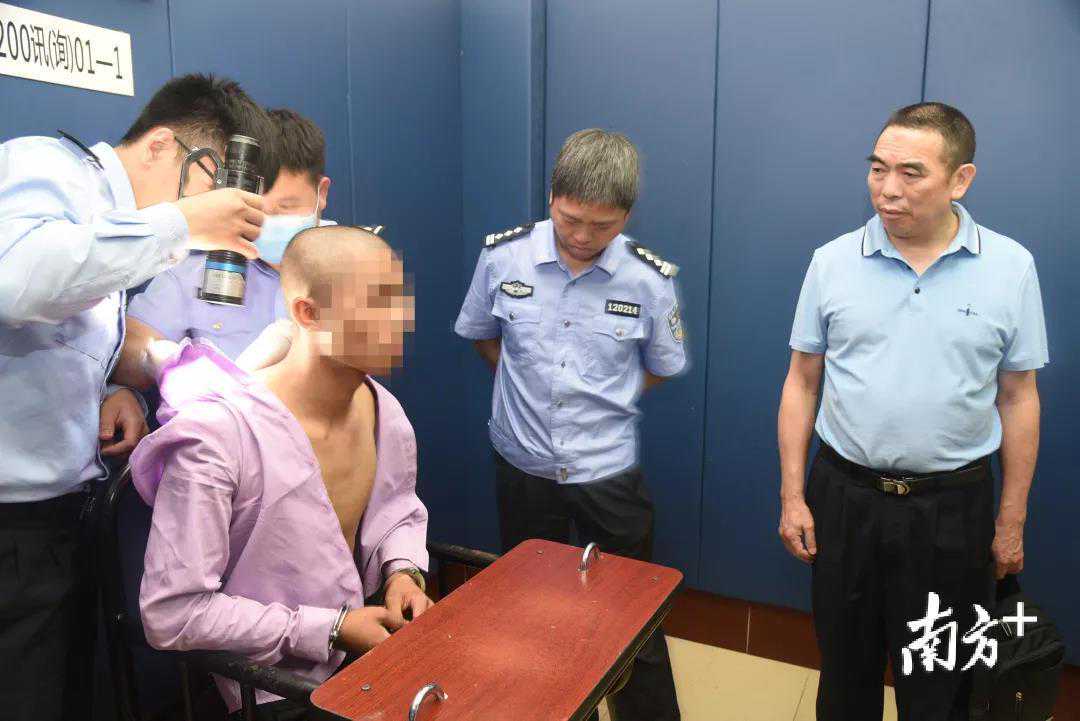 昨日梅州五华悬赏缉拿的重大刑案人员已落网！