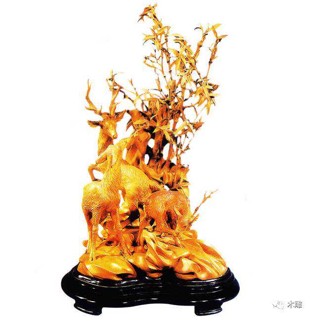 十大招财木雕排行榜，你的木雕排第几？