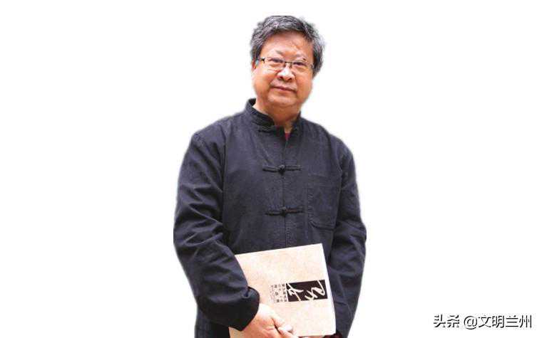 安继越：书法艺术是兰州黄河风情线的点睛之笔