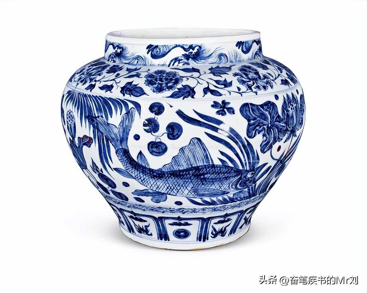 浅析元代青花鱼藻纹在陶瓷餐具设计中的应用 浅析元代青花鱼藻纹在陶瓷餐具设计中的应用