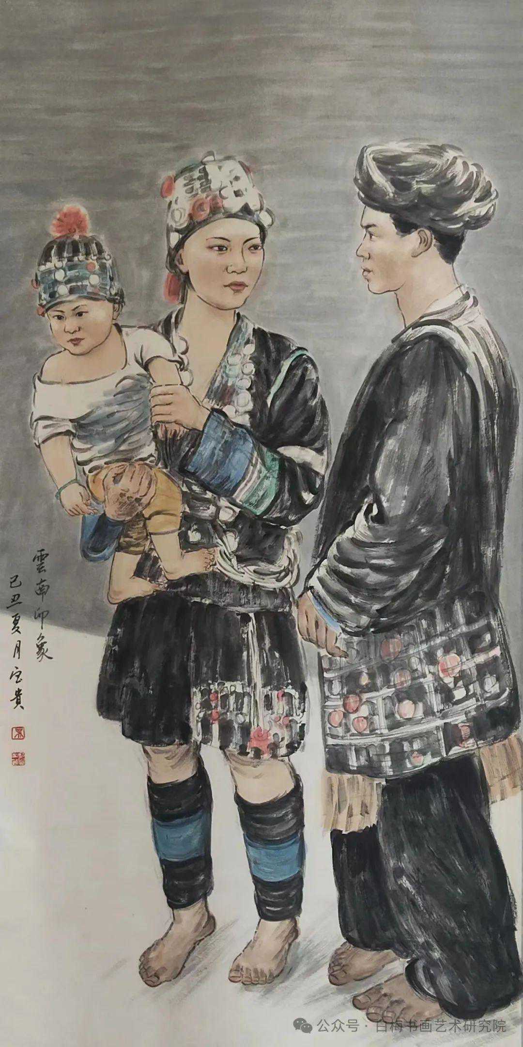 荥阳市美协‖2024新春元宵书画作品展（绘画篇）