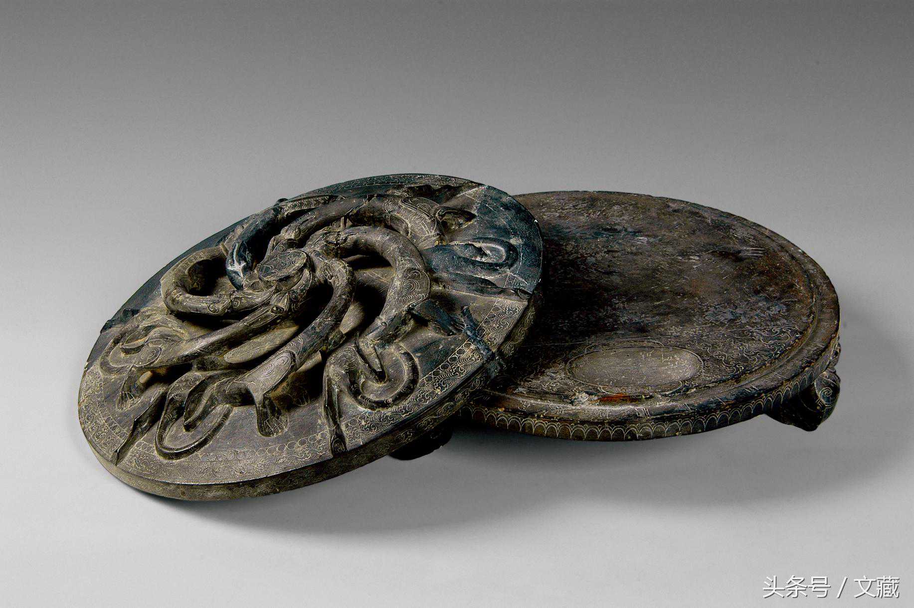 文房四宝砚为首！河南博物院藏古代砚台赏析