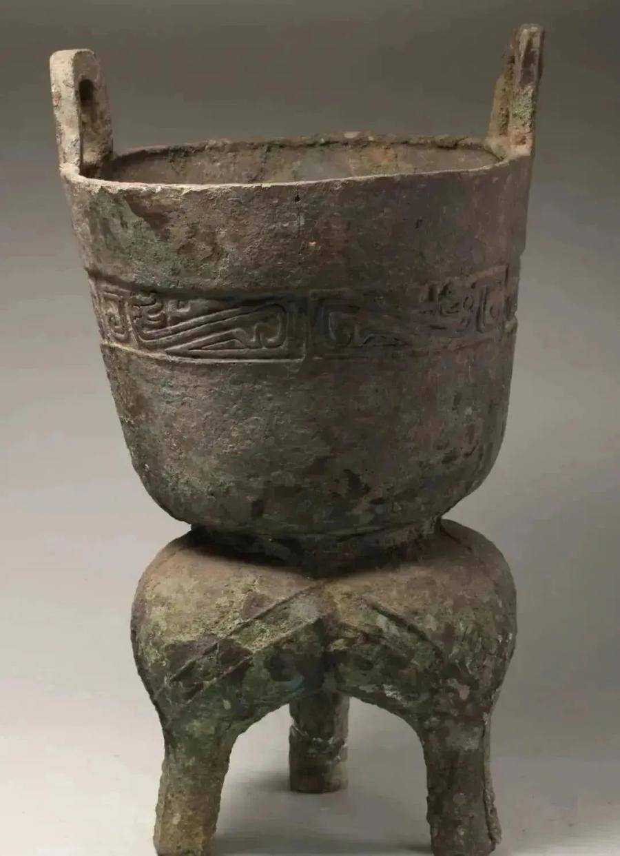 寒潮来袭！看藏在博物馆里的“取暖神器”