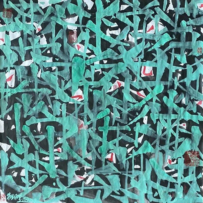 不忘初心——2022年度最美人民艺术家朱法鹏 不忘初心——2022年度最美人民艺术家朱法鹏