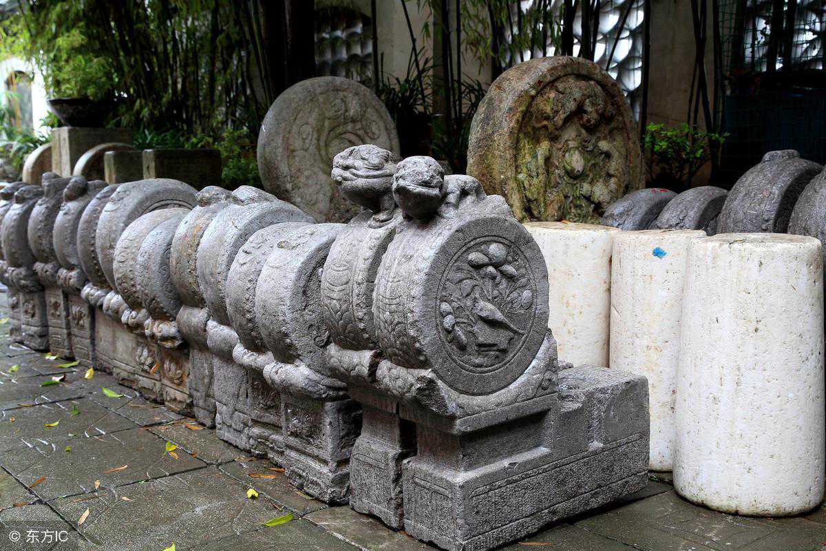 关于门枕石，你了解多少？