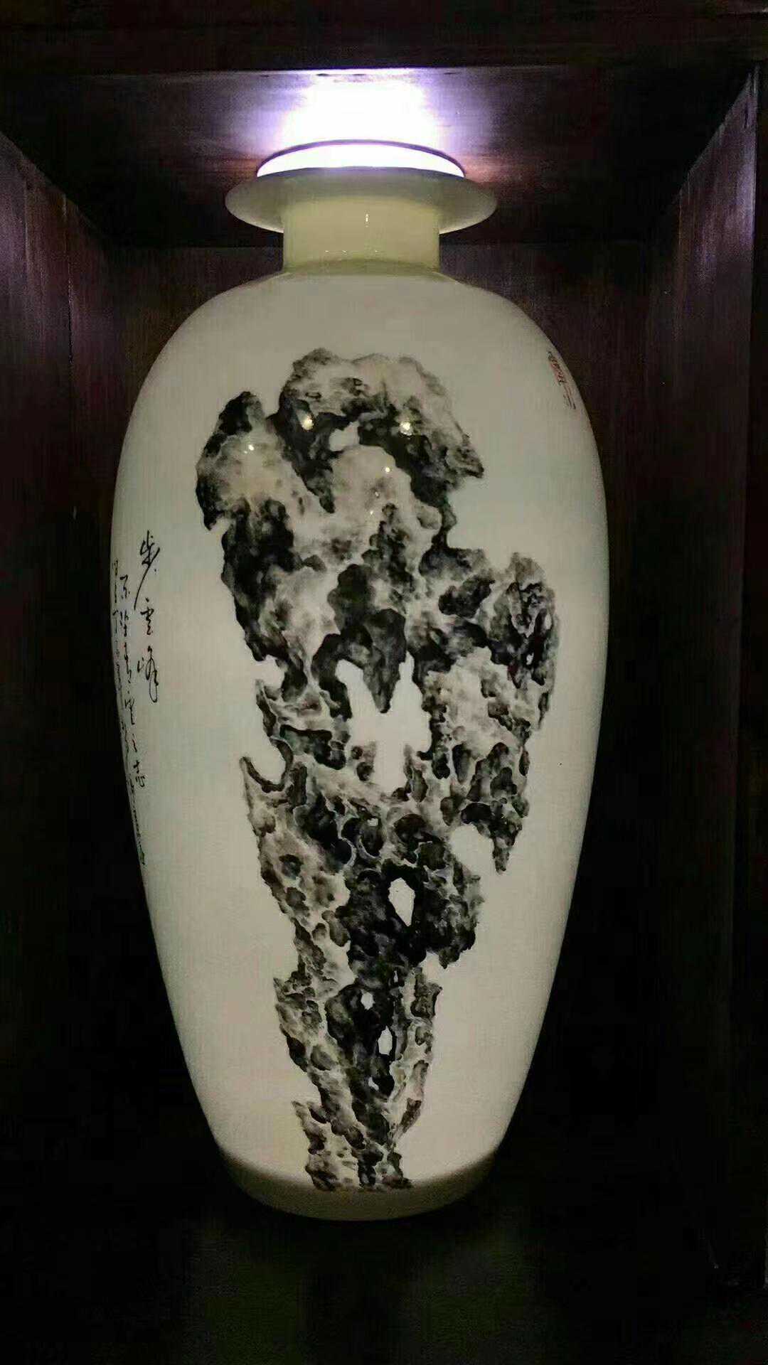 柴烧王瓷器谢良华——匠心传承赋瓷魂，绘尽人间山水色