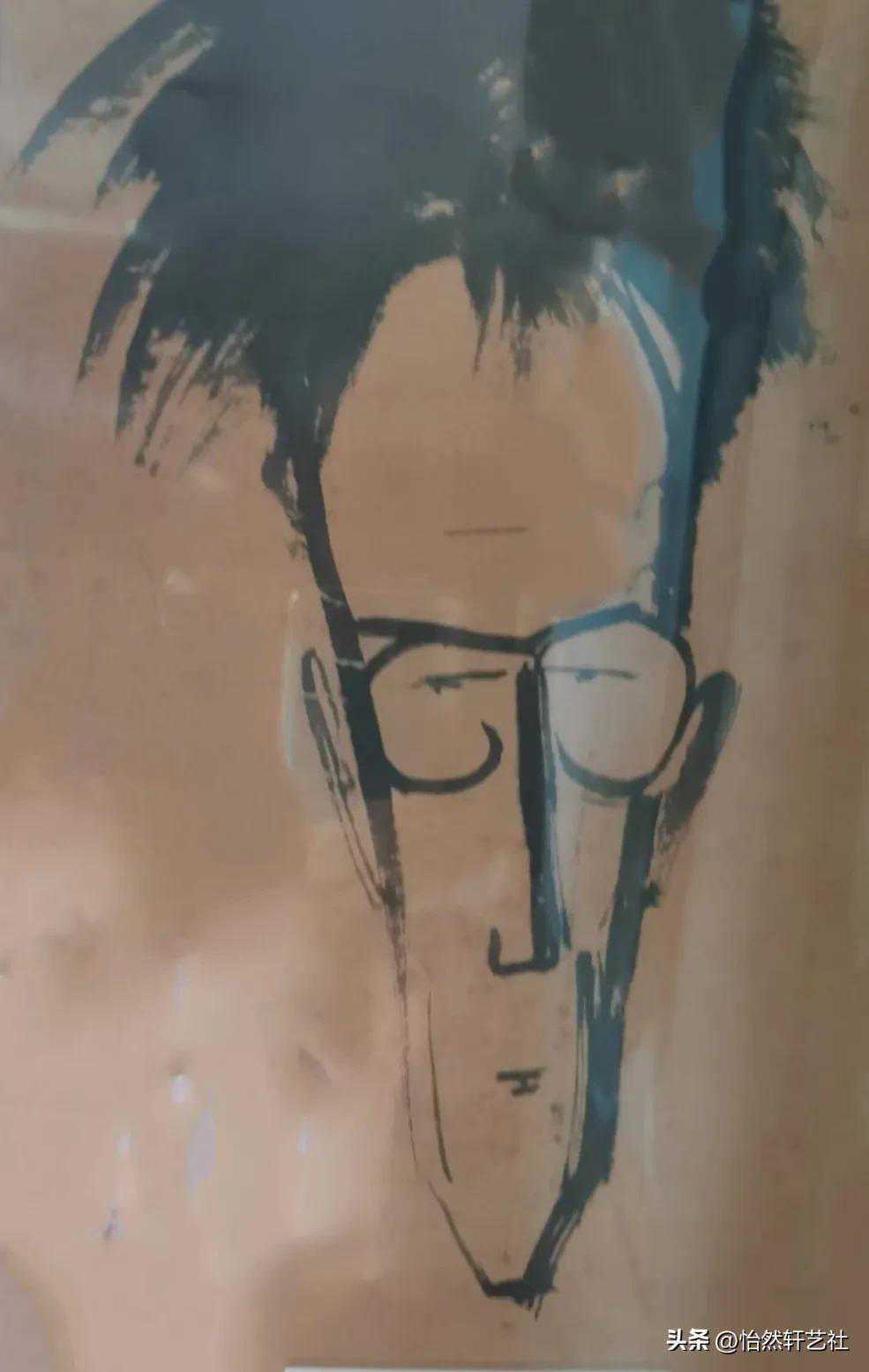 艺品随录‖有常理，无常法——阿泰其人其画