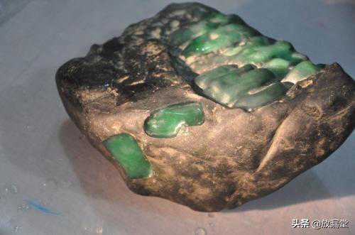 这些著名的翡翠场口石你都了解几个? 这些著名的翡翠场口石你都了解几个?