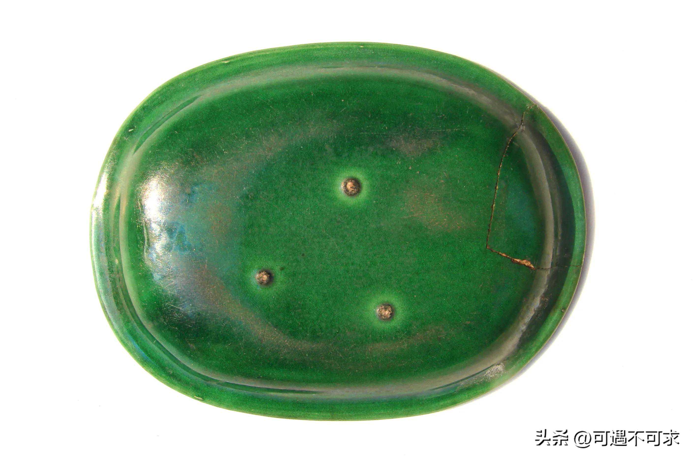 究竟有无“绿定”？