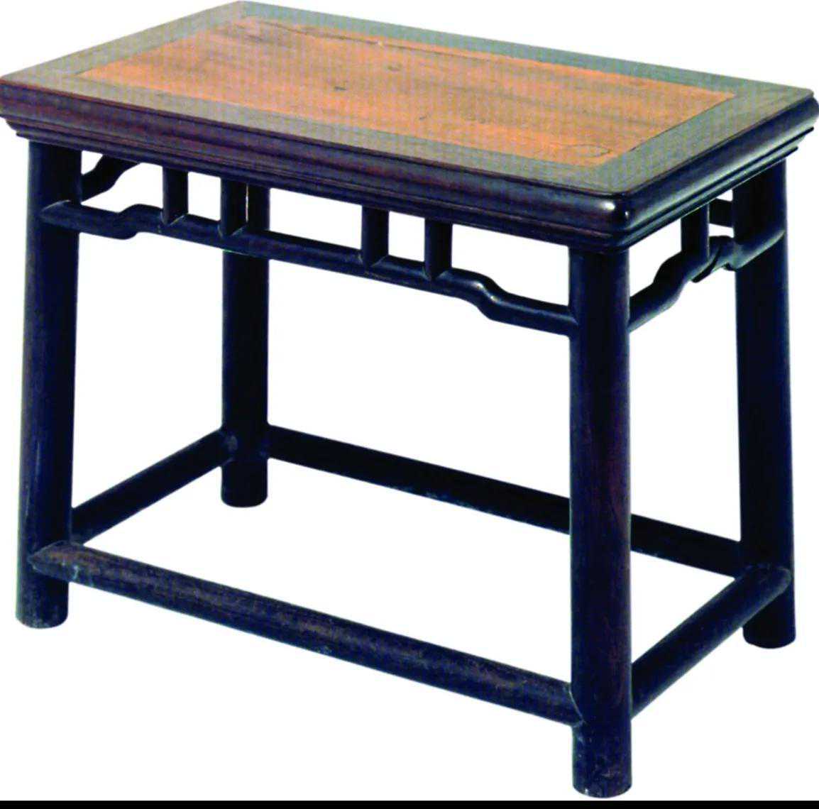 连勤说家具之杌凳