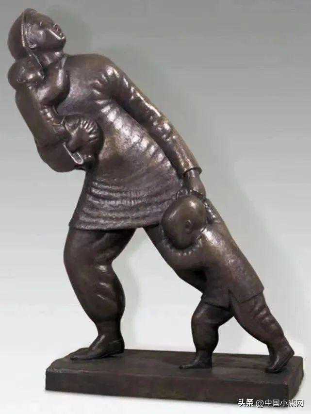 金鸡破晓总有时（画家笔下的“鸡“）