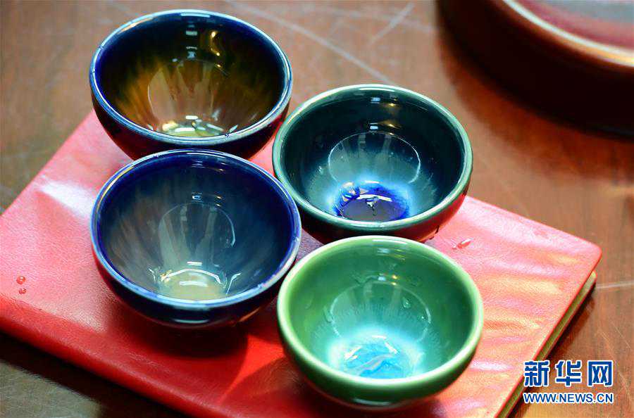 我国稀土釉陶瓷研发取得新突破