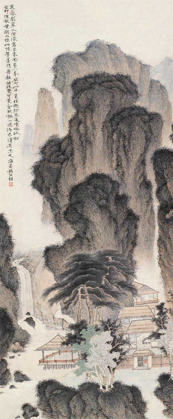 海上画坛旧闻：杨石郎“转师”记