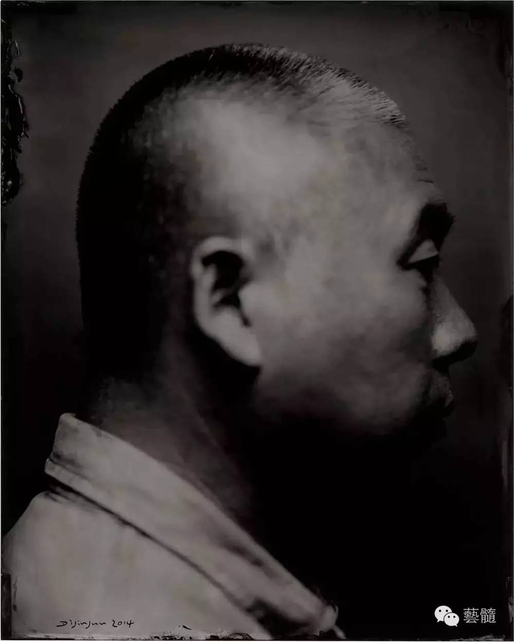 赵九杰的小写意