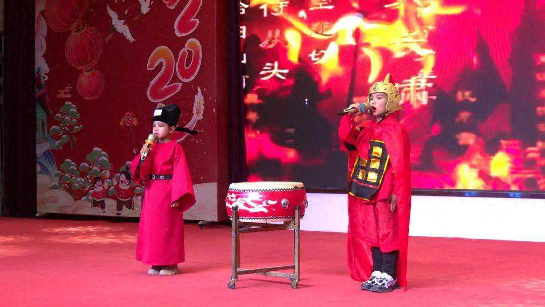 伽师县举办2024年中华经典诵写讲大赛