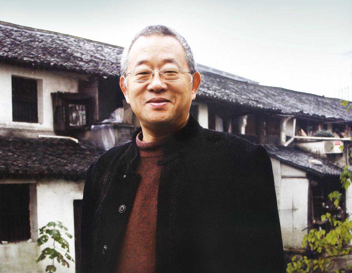 方本幼：自由的林泉之心