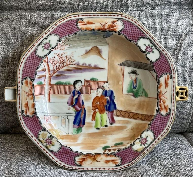 适珍拍卖宝物鉴定、估值系列（56）——人物温盘