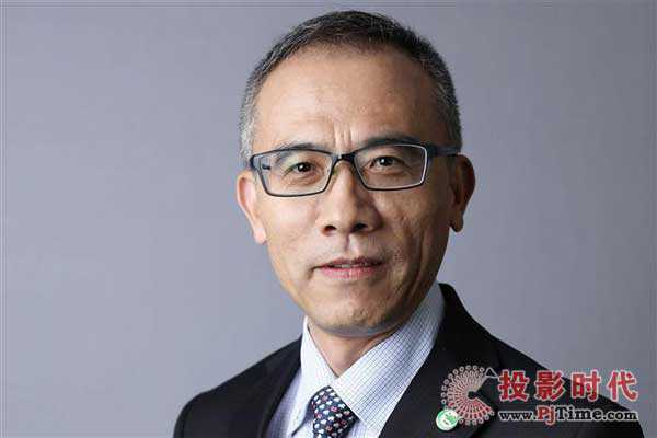 站在平板显示前沿：对话天马总经理孙永茂