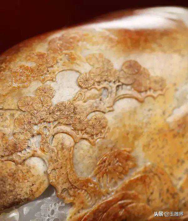 玉石雕刻评委刘月川点评山子雕刻，看看你离金奖又多远？