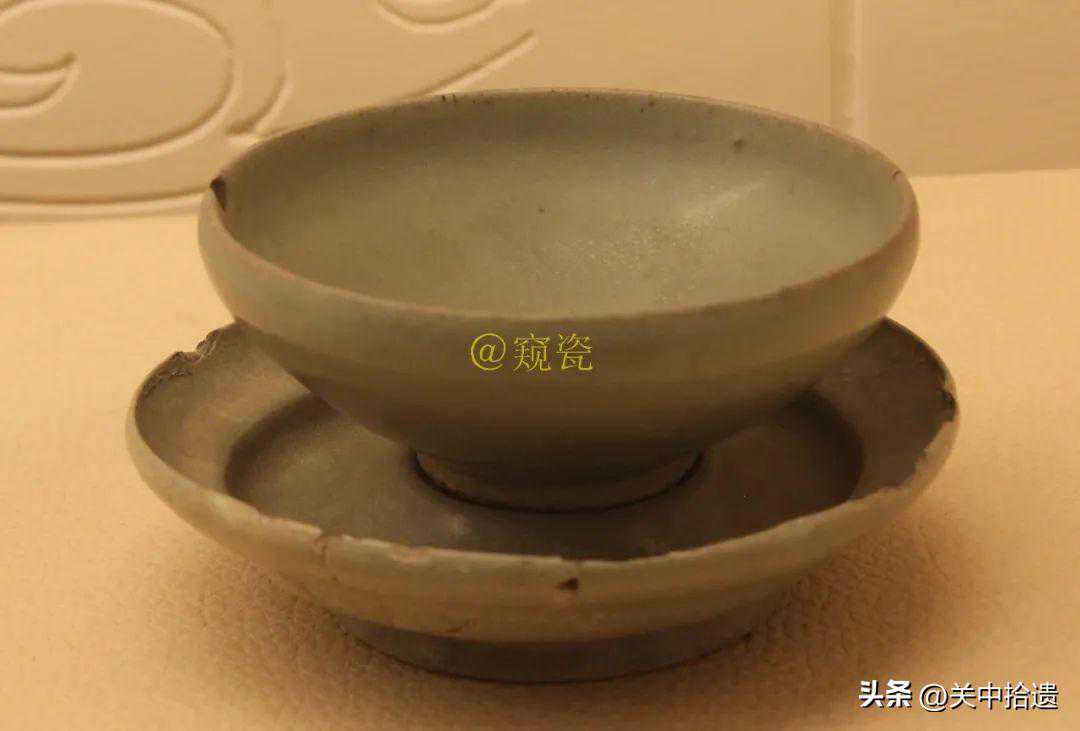 瓷的器型――台盏