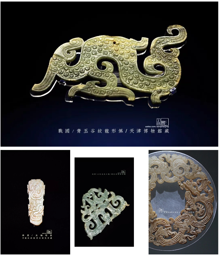 古玉收藏是个坑？看天价拍卖，就知道什么档次卖什么价！