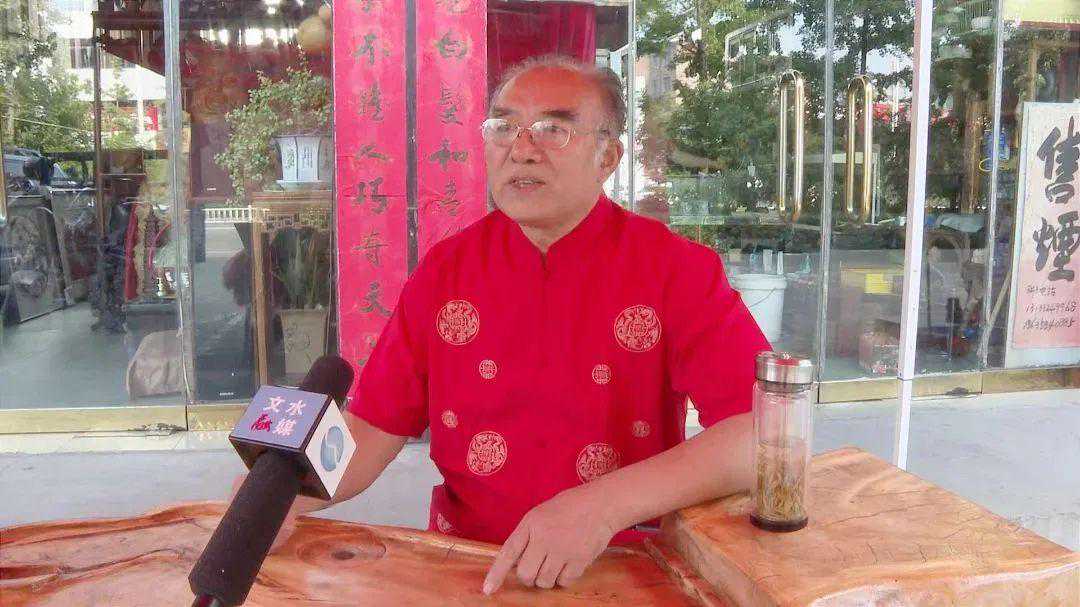 根雕艺人翟起康：让传统技艺“枯木逢春”