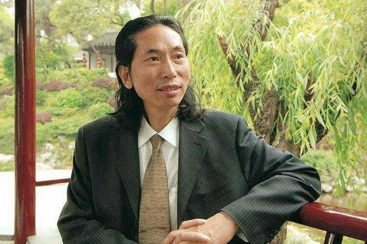 黄廷海：当代著名山水画家，花鸟画亦独树一帜