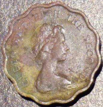 香港贰毫硬币介绍 香港贰毫硬币介绍