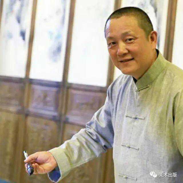 大家风范——秋堂作品